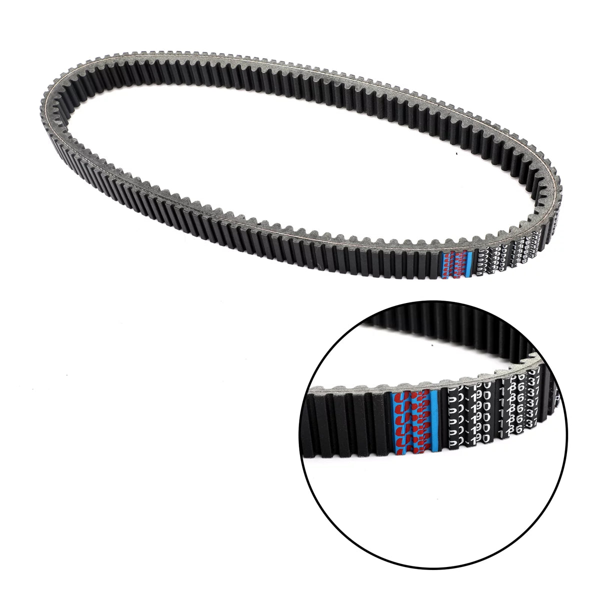 Drive Belt 1186OCx37W X80325
