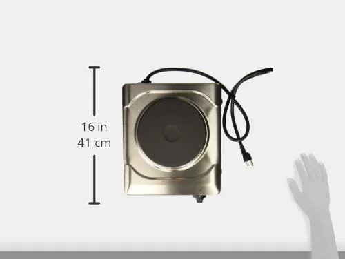 Stainless Cast Iron Range W314