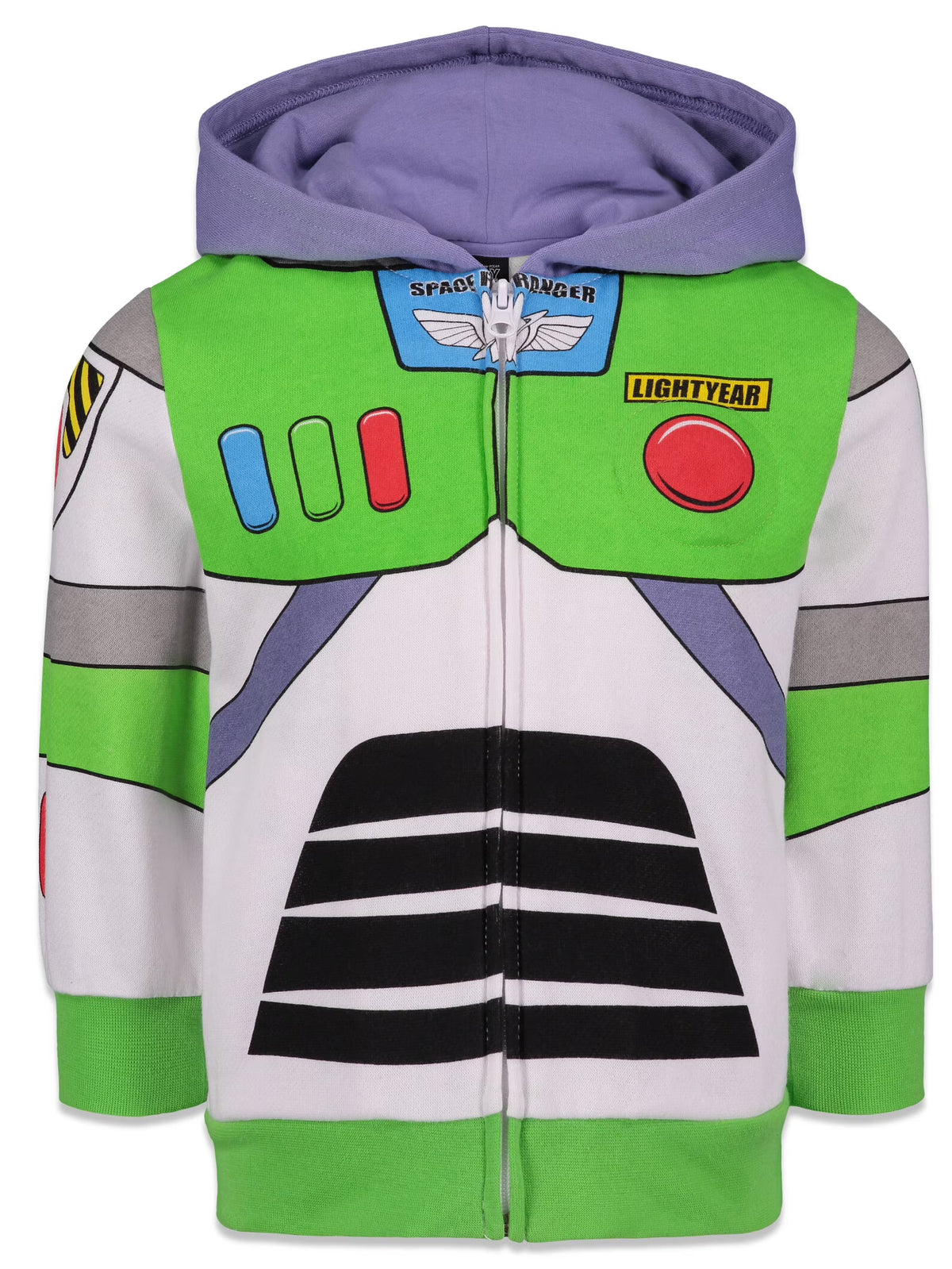 Fleece Zip Up Hoodie C65407