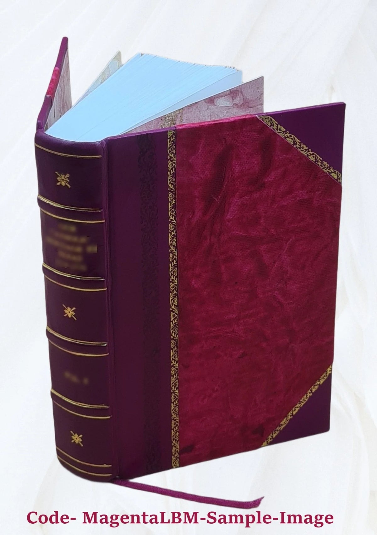 Leather Bound C759