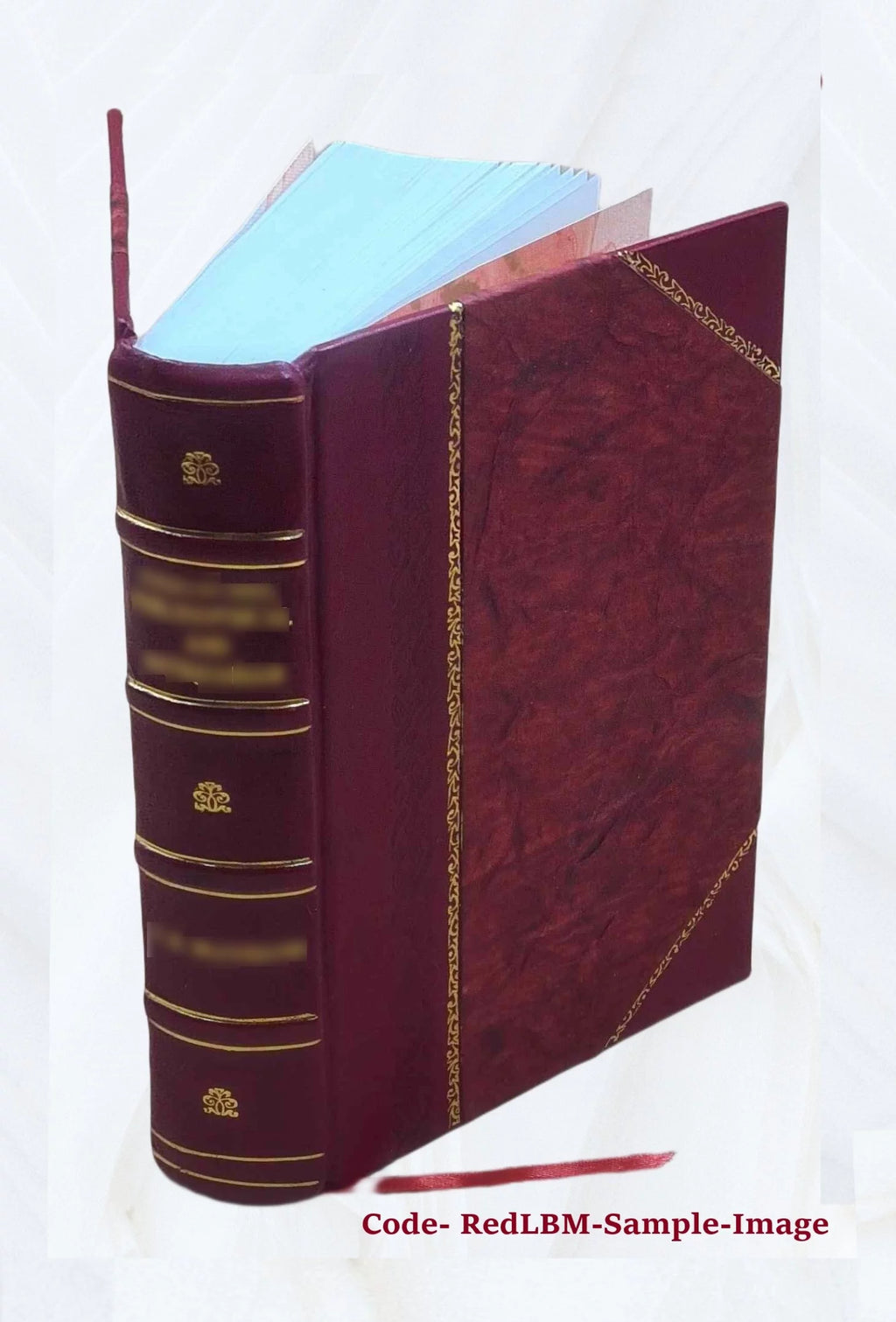 Leather Bound C759