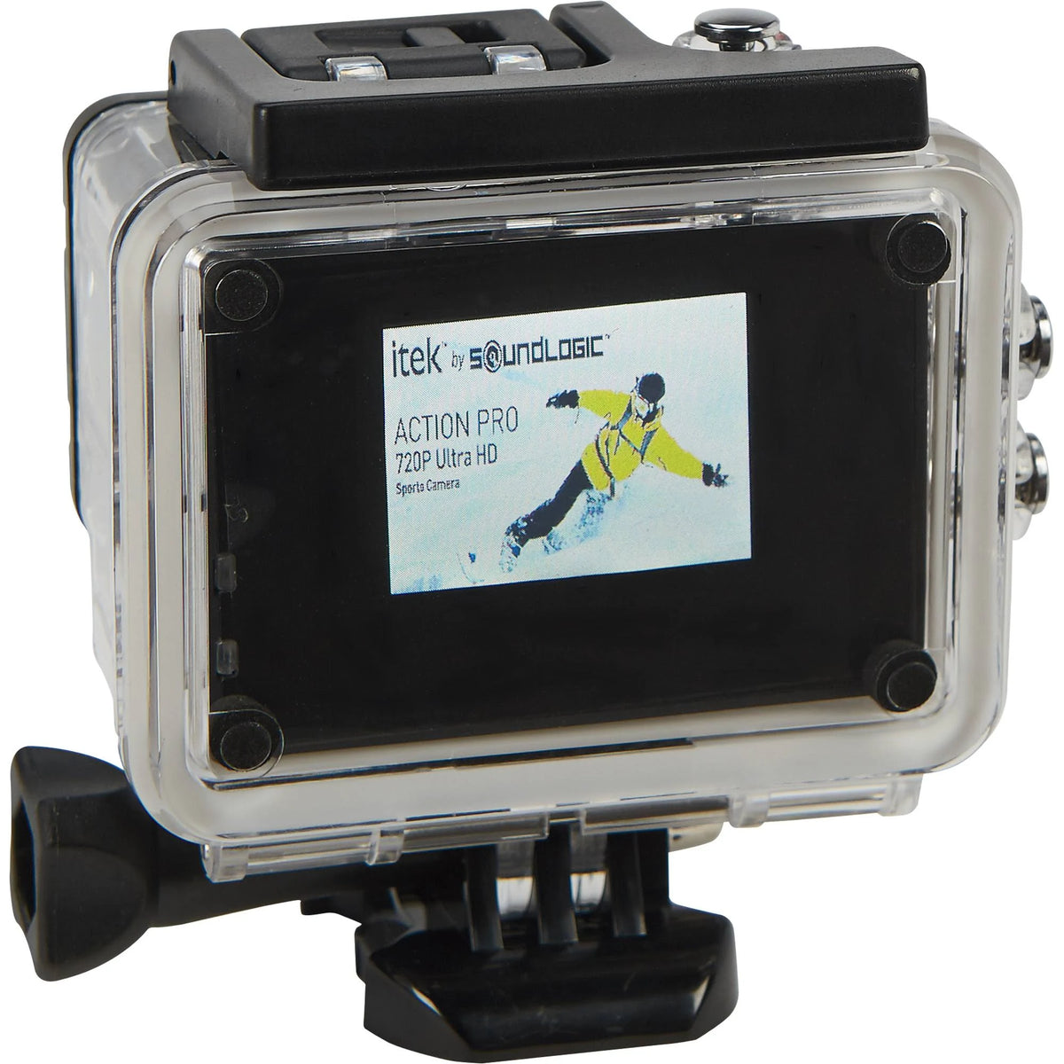 720p Ultra HD Sports Camera J14359