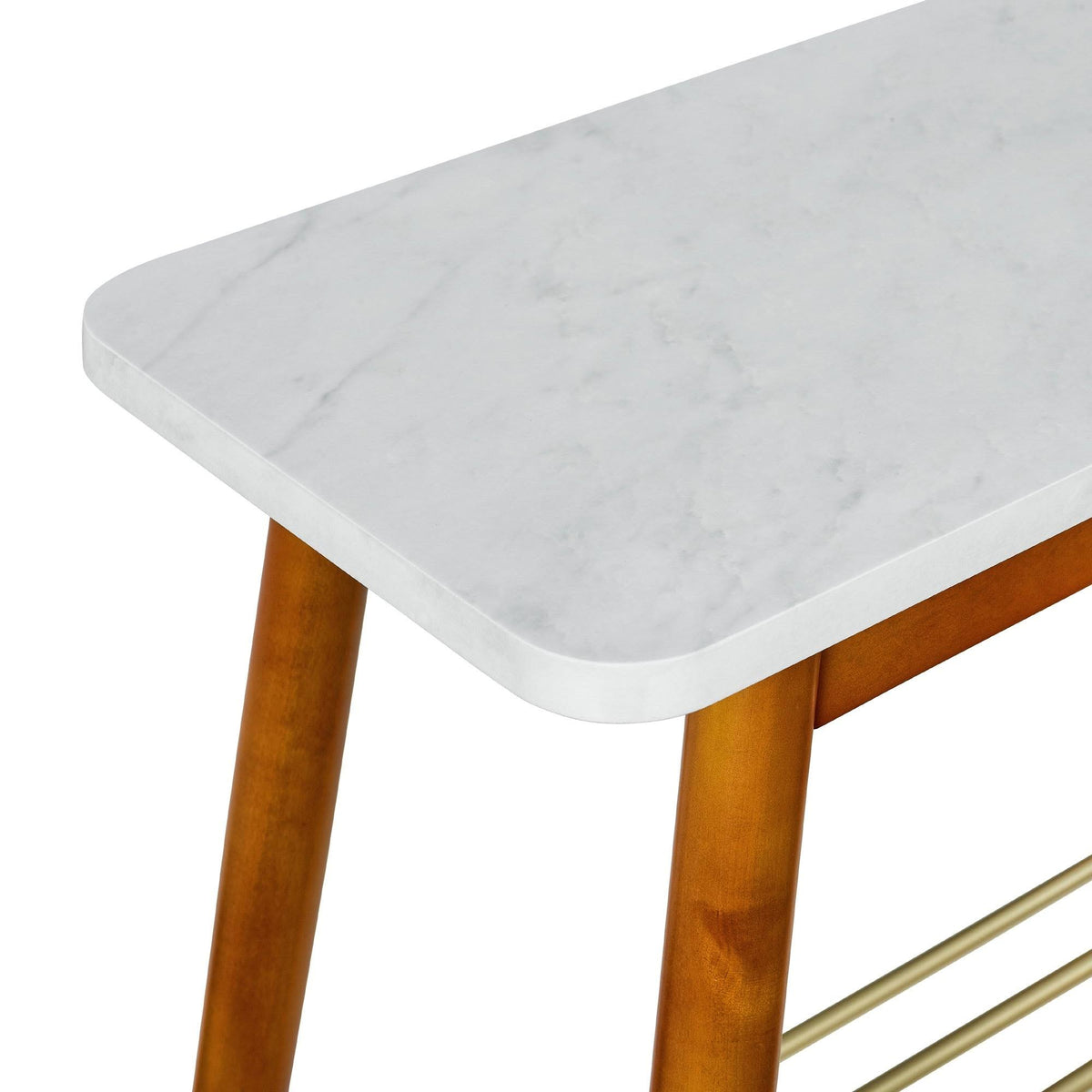 Tapered Leg Side Table P611255