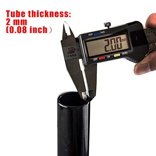 25.4/27.2/28.6 x350 mm Aluminum Alloy Bicycle Seat Post U318