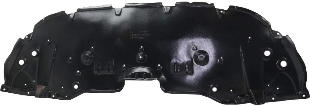 Front Engine Splash Shield Under Cover P641500