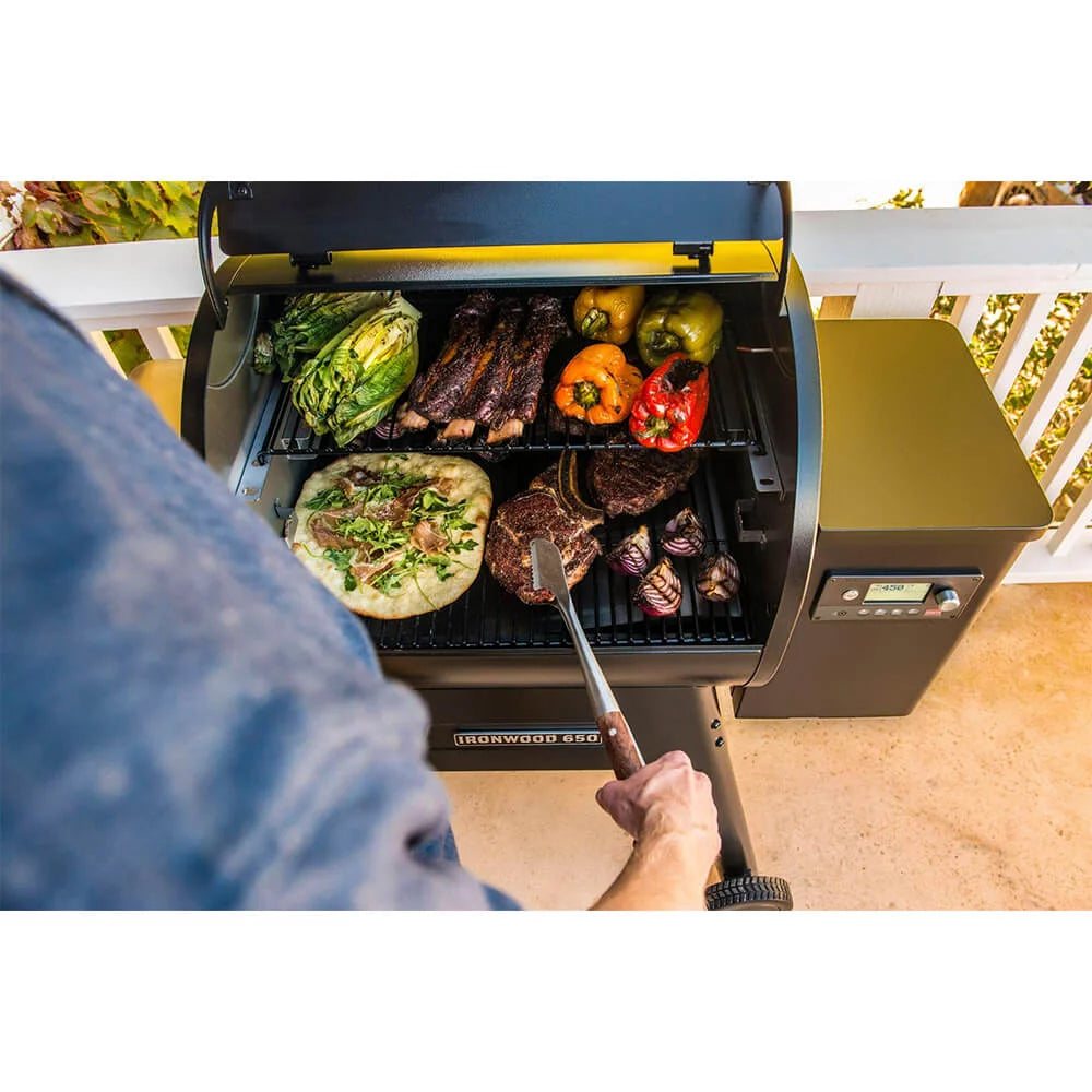 Pellet Grill Y153