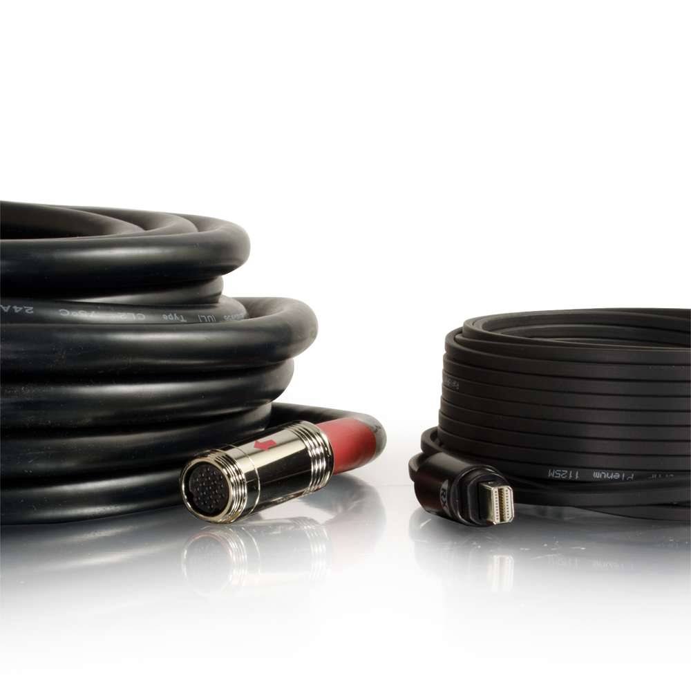 RapidRun Optical Runner Cable (175 ft) A434