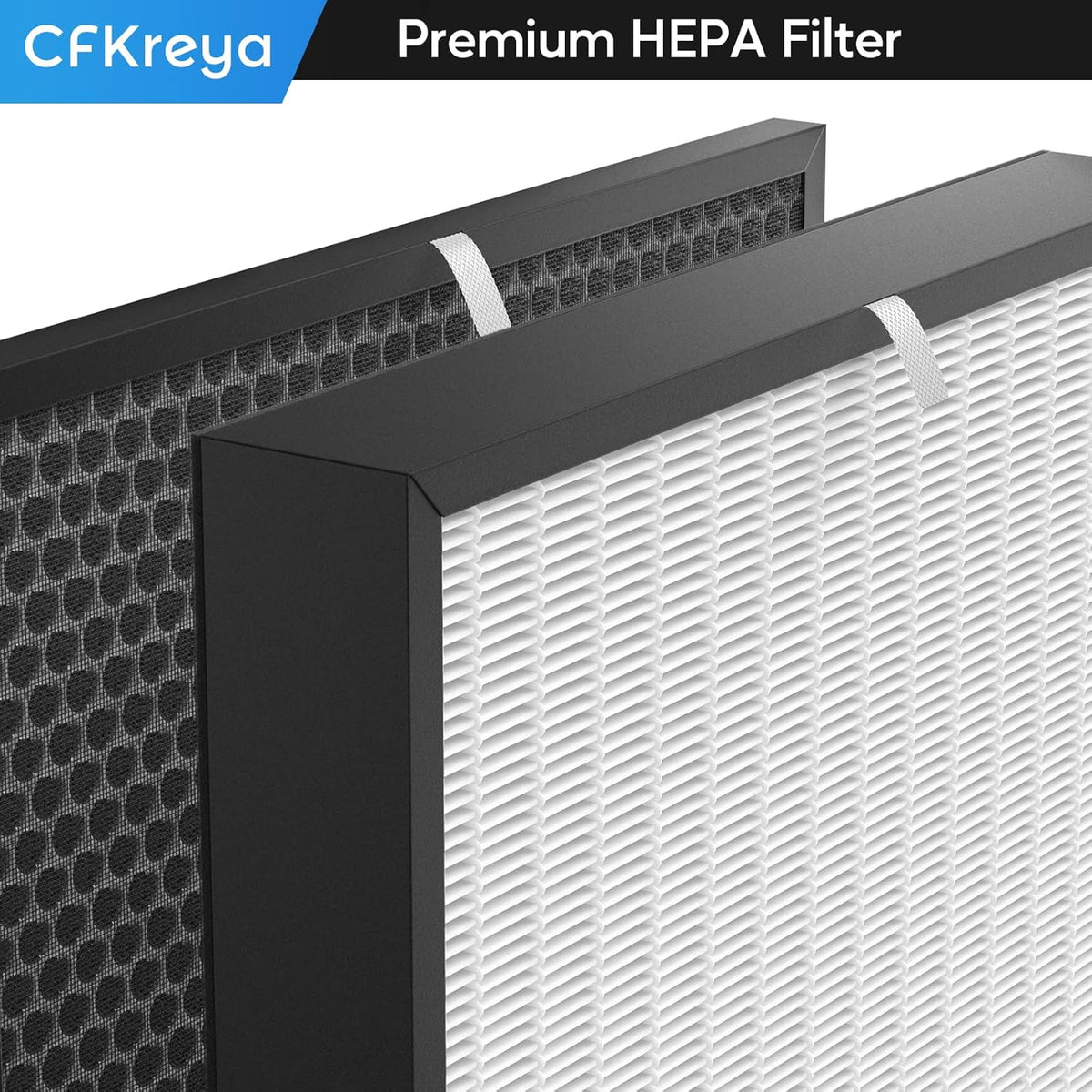 H13 True HEPA Replacement Filter J1203