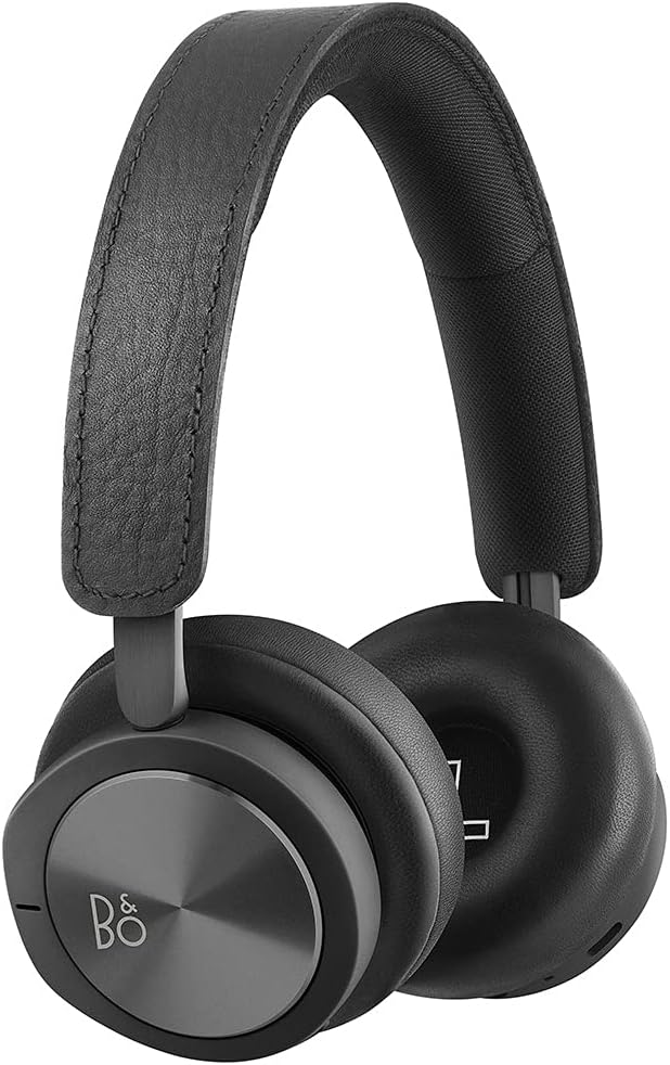 Wireless Bluetooth On-Ear Headphones with Active Noise Cancellation O9668