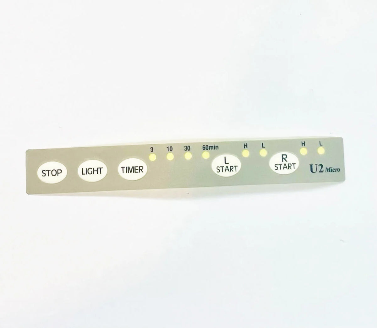 Name Plate Sticker G360