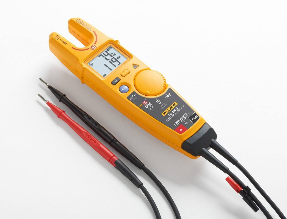Electrical Tester with FieldSense B657754
