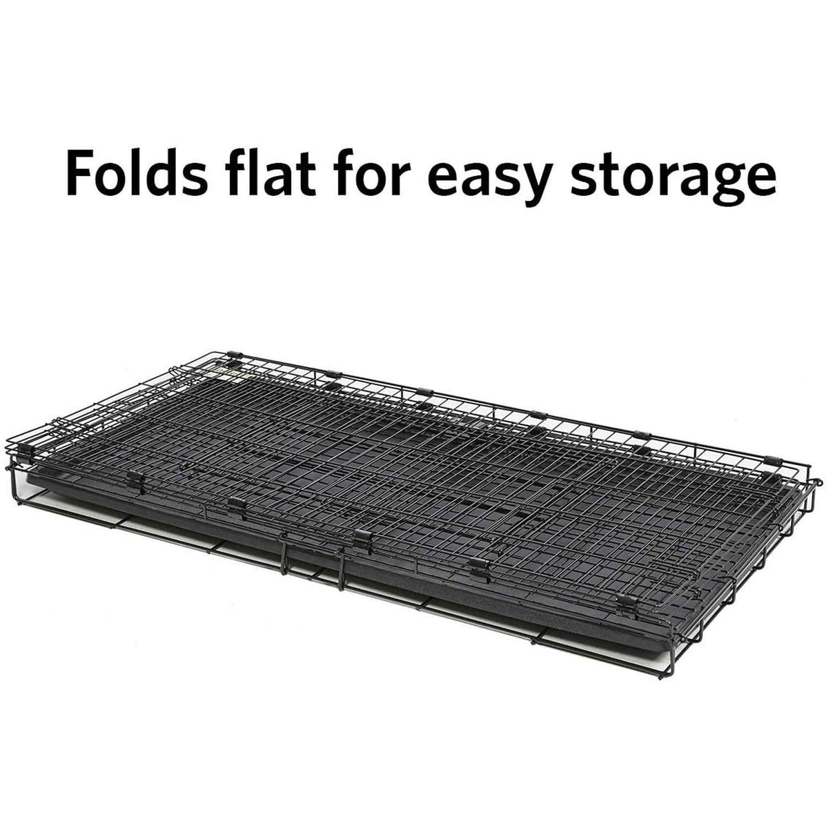 Folding Rabbit Cage R3395