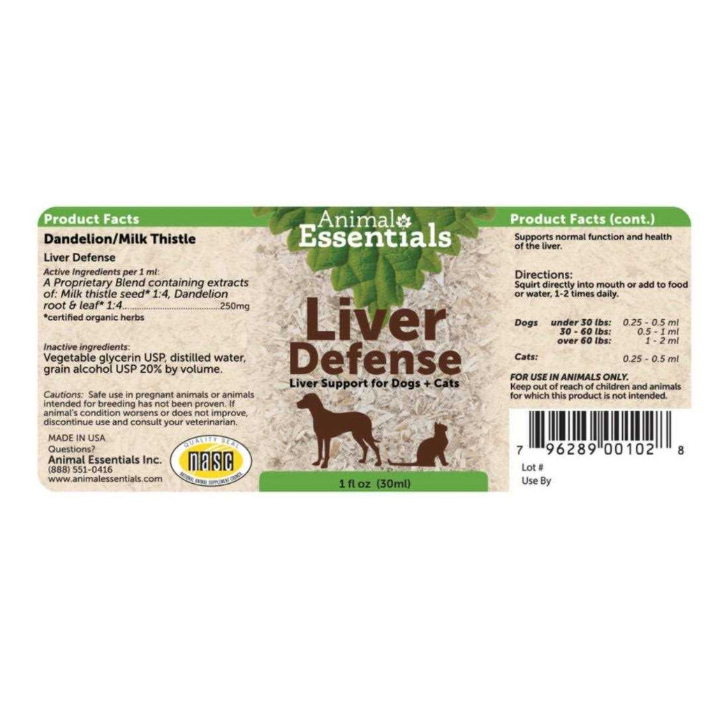 Liver Defense L6134
