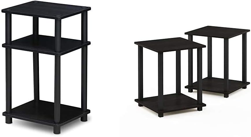 3-Tier End Table, 1-Pack A12967