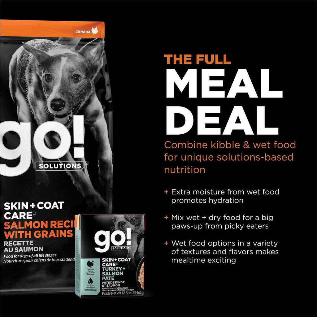 Salmon Recipe Dry Dog Food R34989