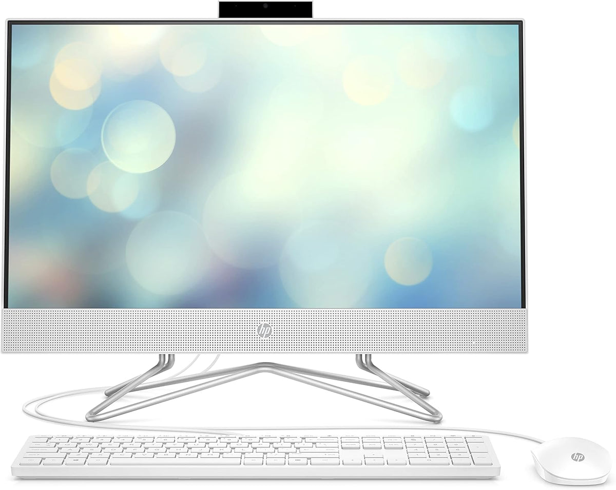 22" All-in-One Desktop, AMD Athlon Silver 3050U, 4 GB RAM, 256 GB SSD, Windows 11 Home B1883