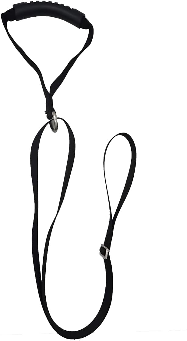 Kayak Canoe Drag Strap Adjustable 34-54 inch Pack of 2 P1401