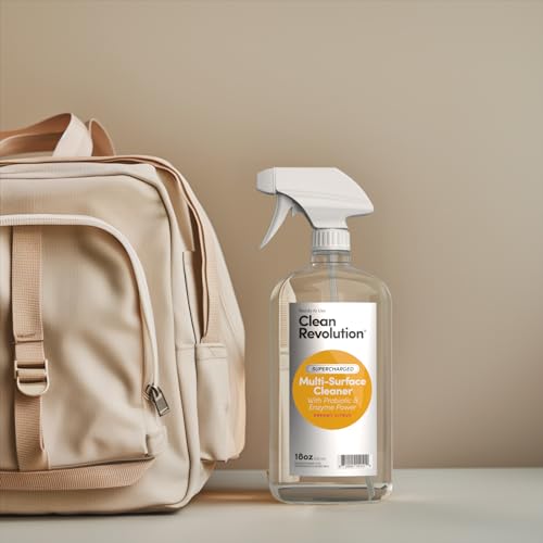 Non-Toxic Plant-Based Multi Surface Cleaner Refill Z477085