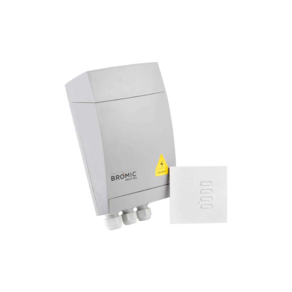 On/Off Switch for Electric and Gas Heaters with Wireless Remote G884