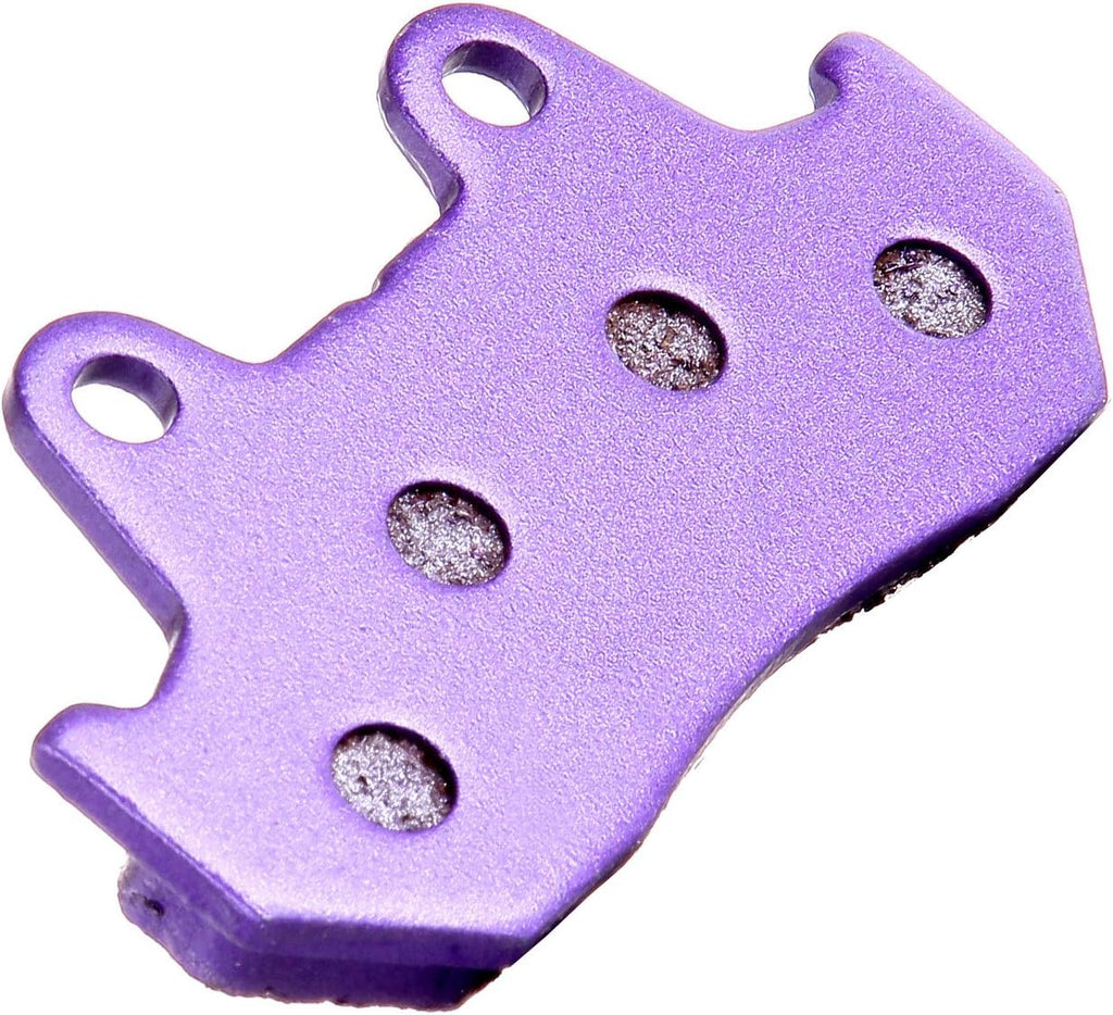 Front Carbon Fiber Brake Pads Pack of 2 G469846