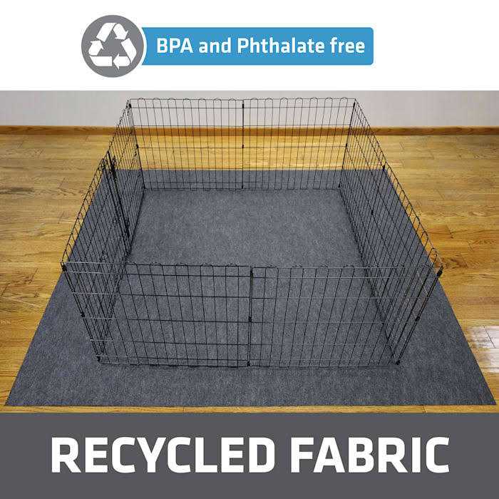 Dog Playpen Mat H56138