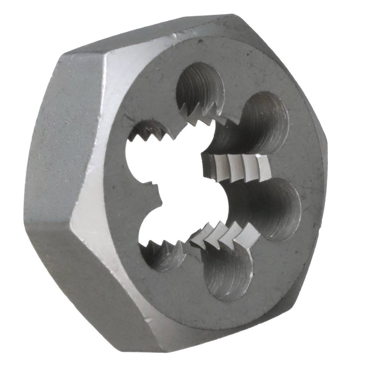 5/8x22 Carbon Steel British Standard Pipe Hex Die Z225797
