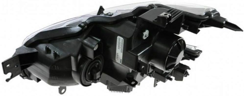 Headlight Assembly 2009-2014 Passenger Side HID P471