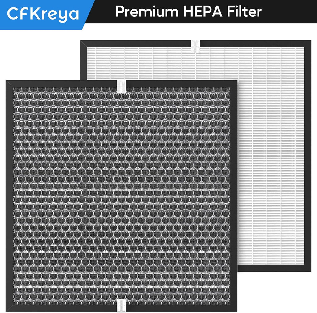H13 True HEPA Replacement Filter J1203
