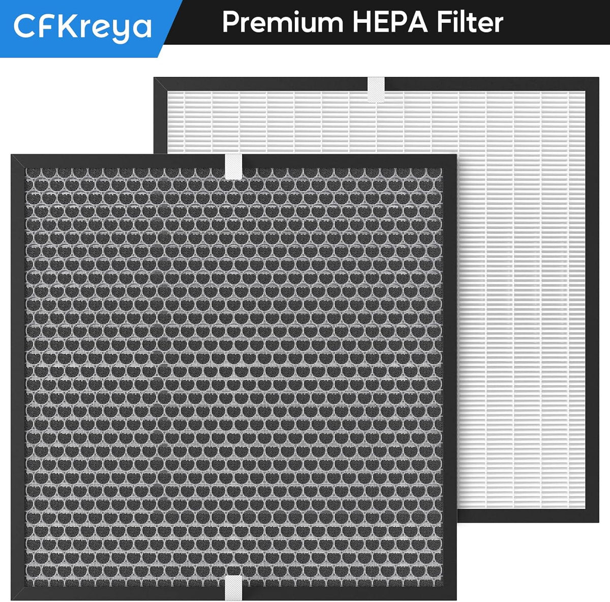 H13 True HEPA Replacement Filter J1203