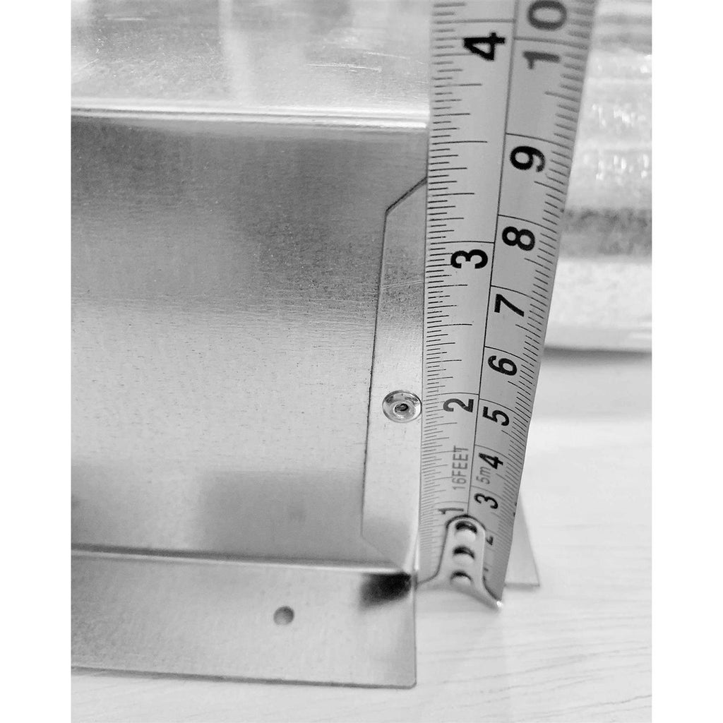 Under Cabinet Toe Kick Ducting Kit S561