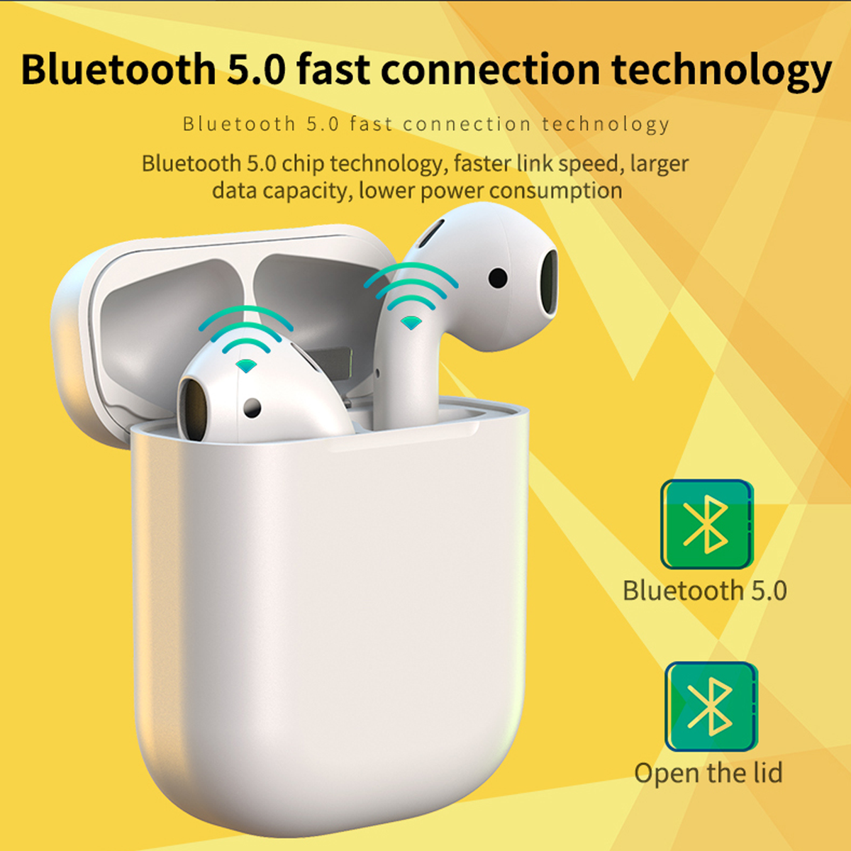Wireless Earbuds Z7652
