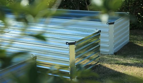 Galvanized Raised Garden Bed I777895