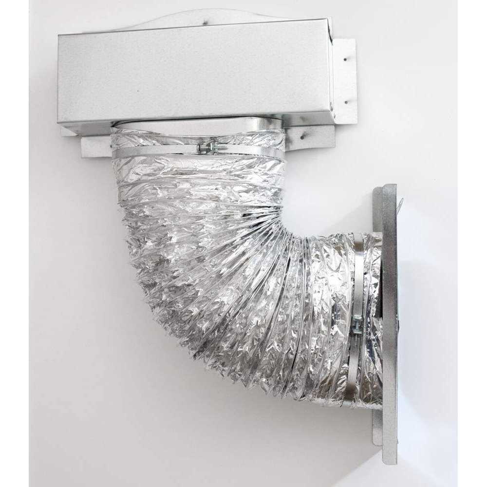 Under Cabinet Toe Kick Ducting Kit S561