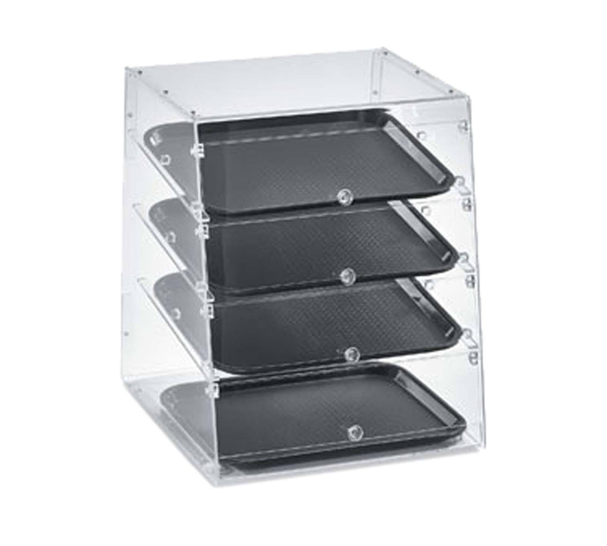 Counter Top Slant Front Display Case N730