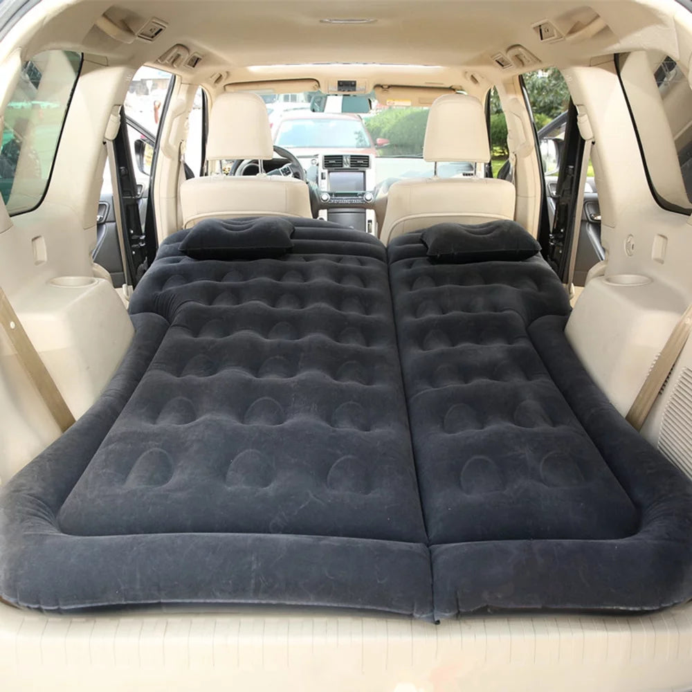 Portable Inflatable Air Mattress for Camping B5397