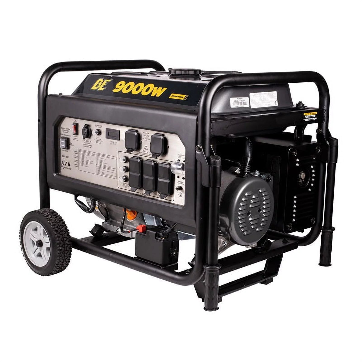 9000W Electric Start Generator W98829