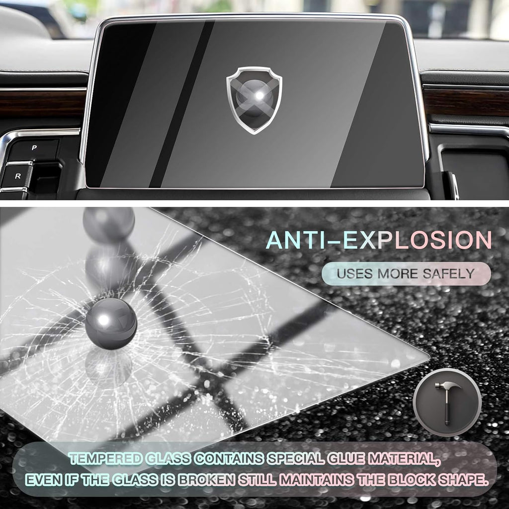 10.2 Inch Tempered Glass Screen Protector L996
