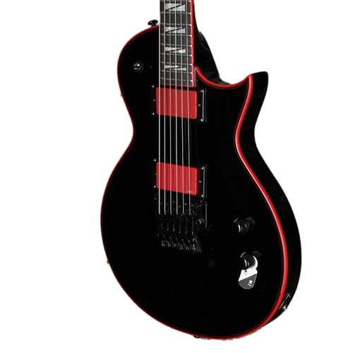 Black Electric Guitar O95053
