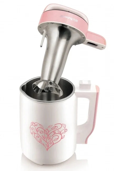 0.6L Automatic Soy Milk Maker D739