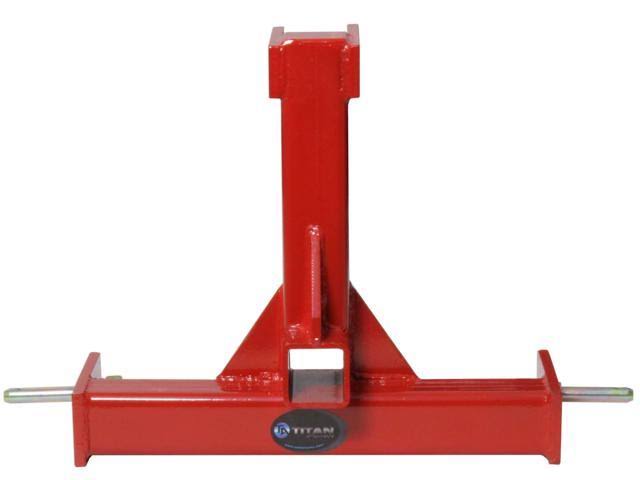 3 Point Tractor Receiver Drawbar U1162