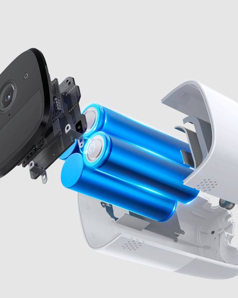 Add-On Security Camera F79809