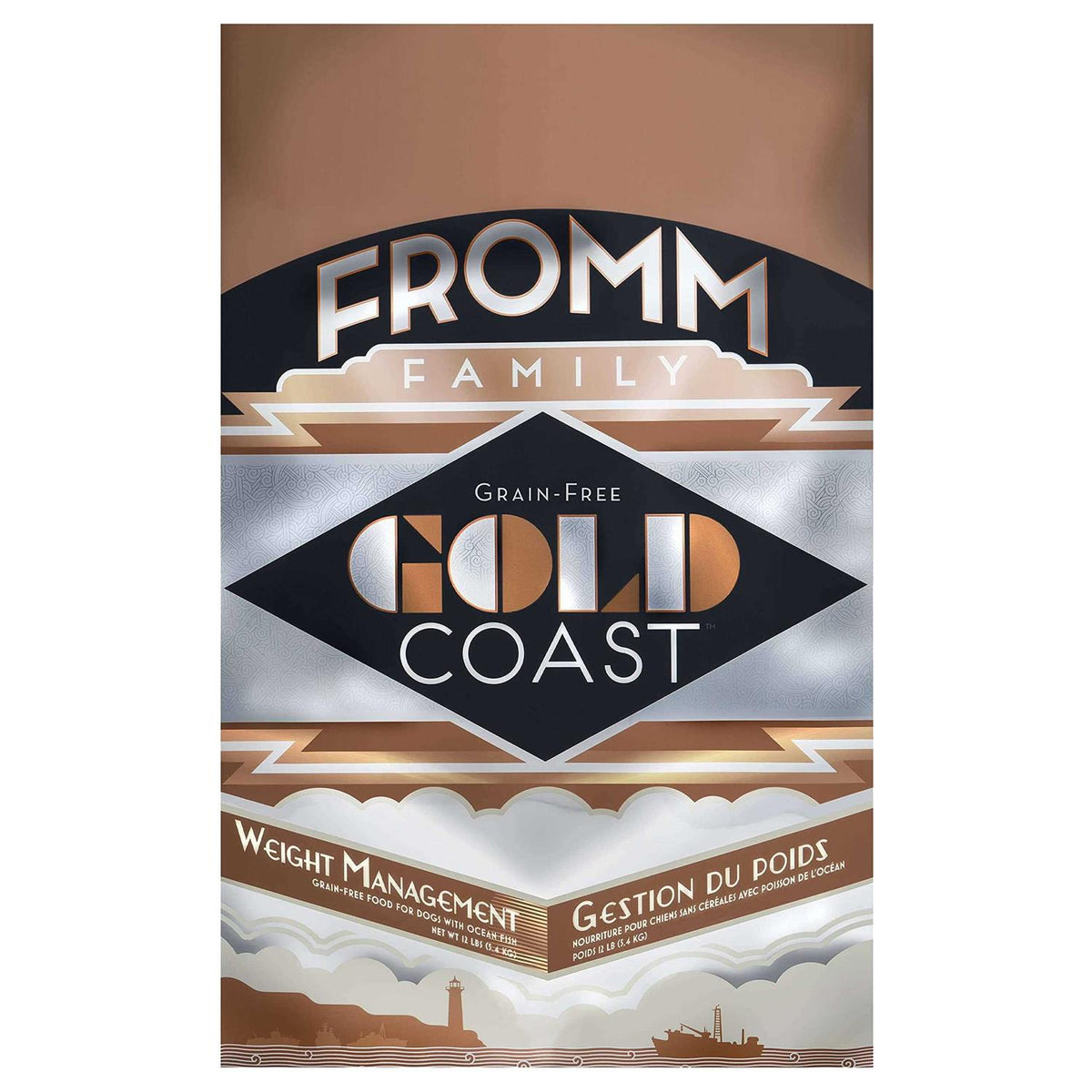 Gold Coast Weight Management Dry Dog Food C2279