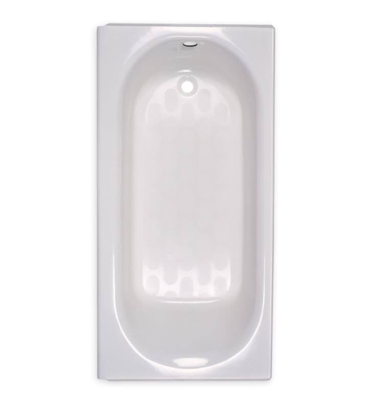 Linen 5 ft. Left Hand Drain Bathtub K7552