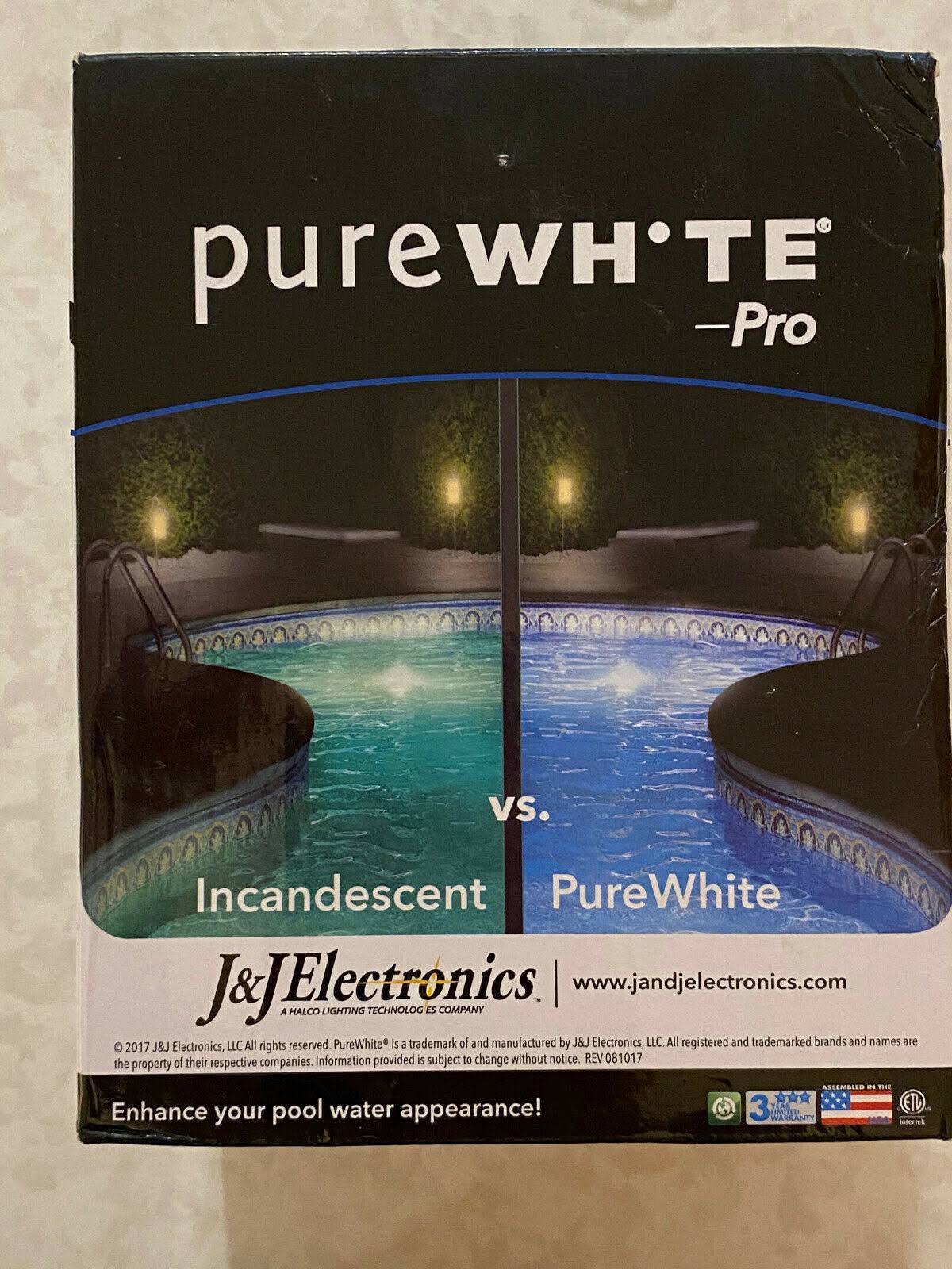 21W White LED Bulb O8482