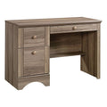Engineered Wood Computer Desk in Salt Oak R862094