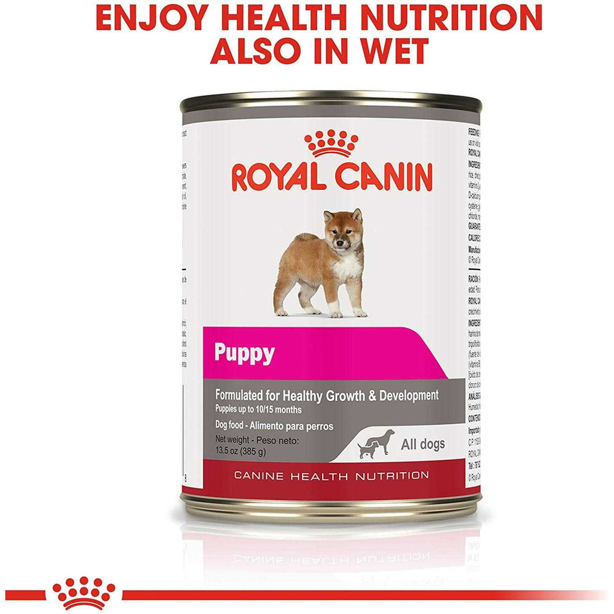Medium Puppy Dry Dog Food P6273