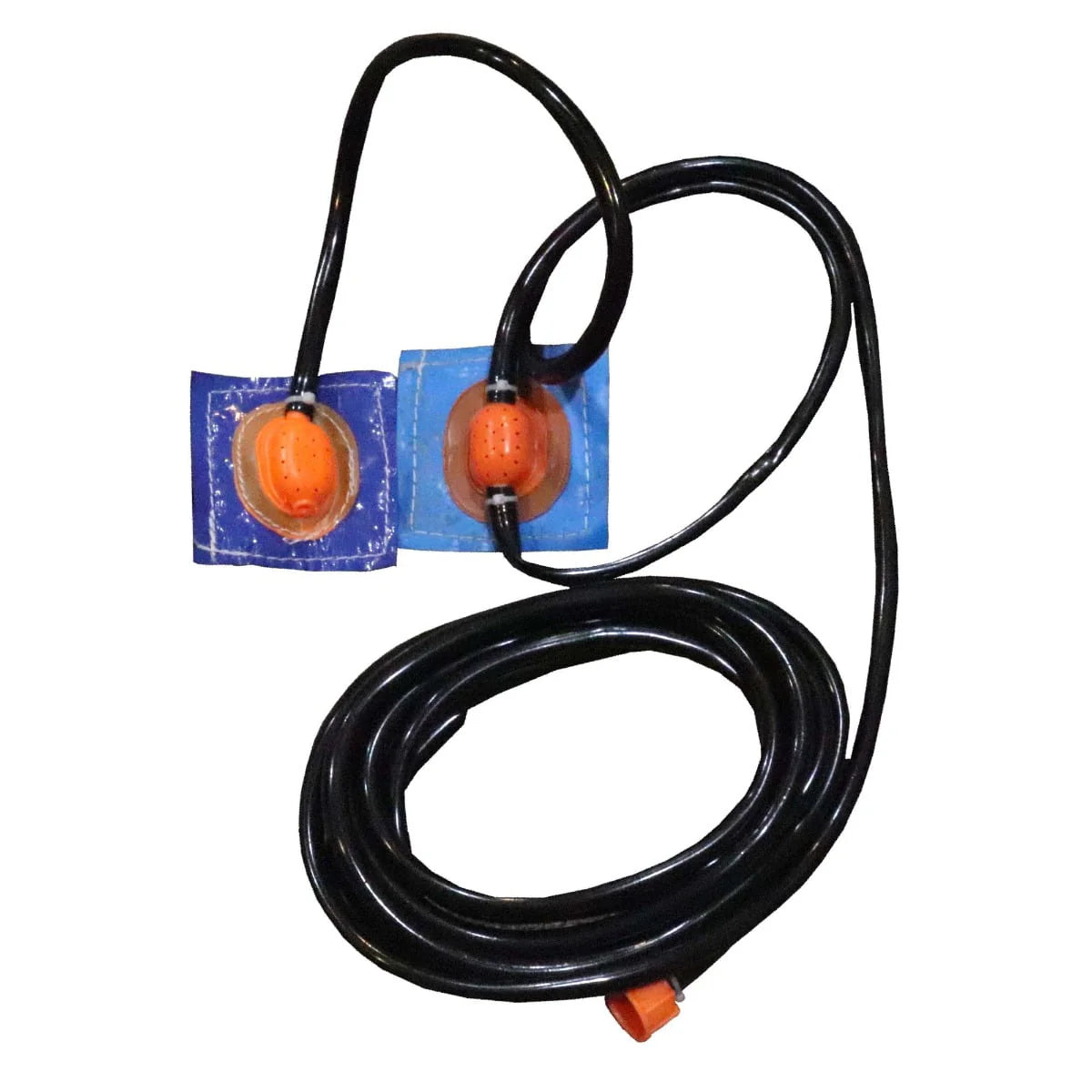 Double Sprinkler Head Sprinkler Hose F79121