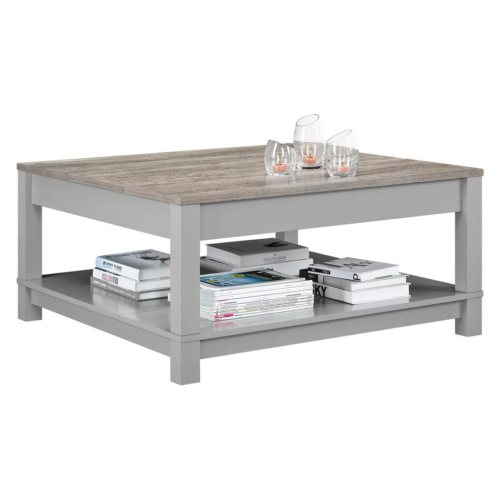 Gray Coffee Table F223755