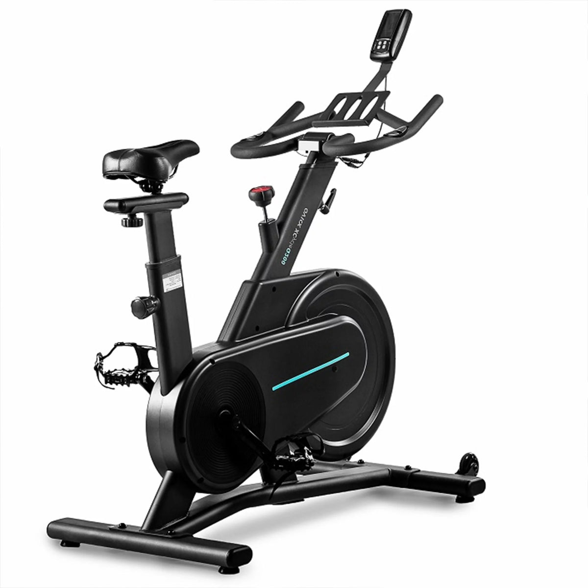 Home Workout Exercise Bike with Digital LCD R253