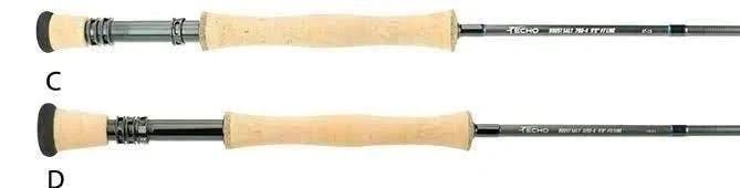 Salt Fly Rod 9& 7wt F956501